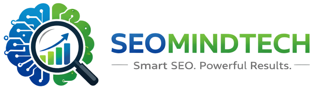 SEO Mind Tech Logo