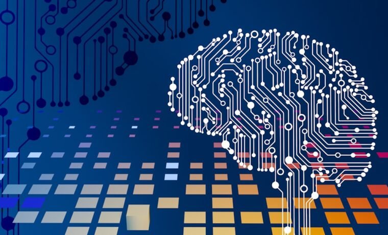 AI SEO and artificial intelligence search optimization concept