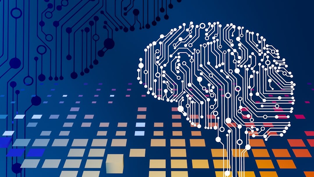 AI SEO and artificial intelligence search optimization concept
