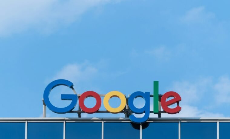 Google search and AI Overview concept for search results
