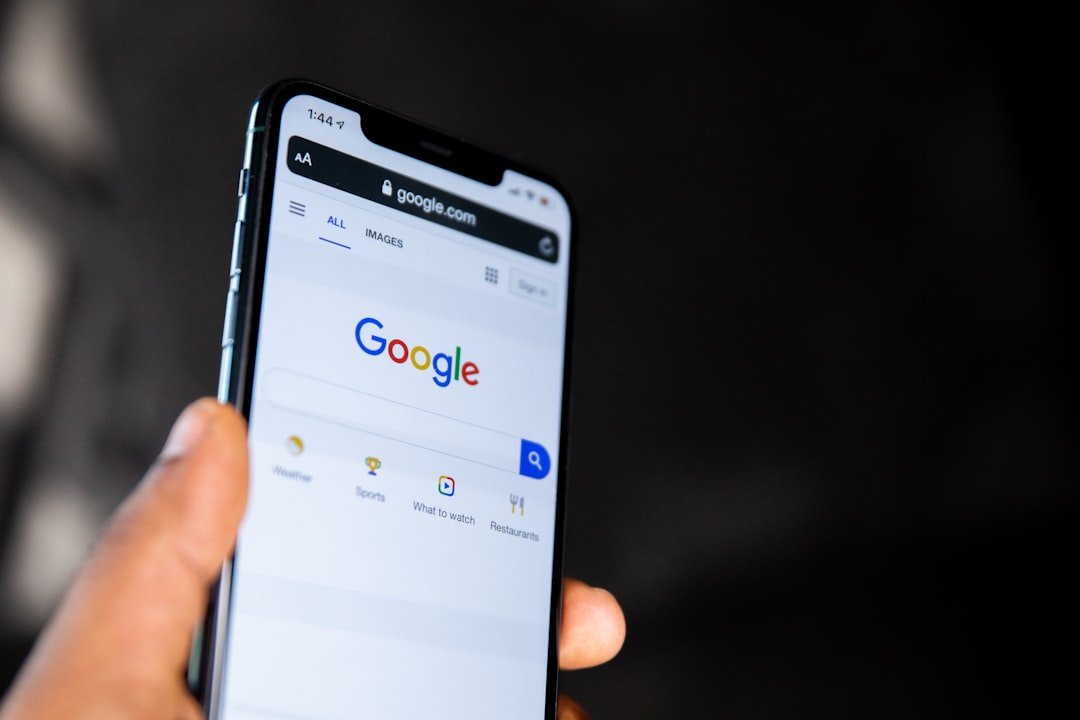 Google Business Profile optimization for local search visibility