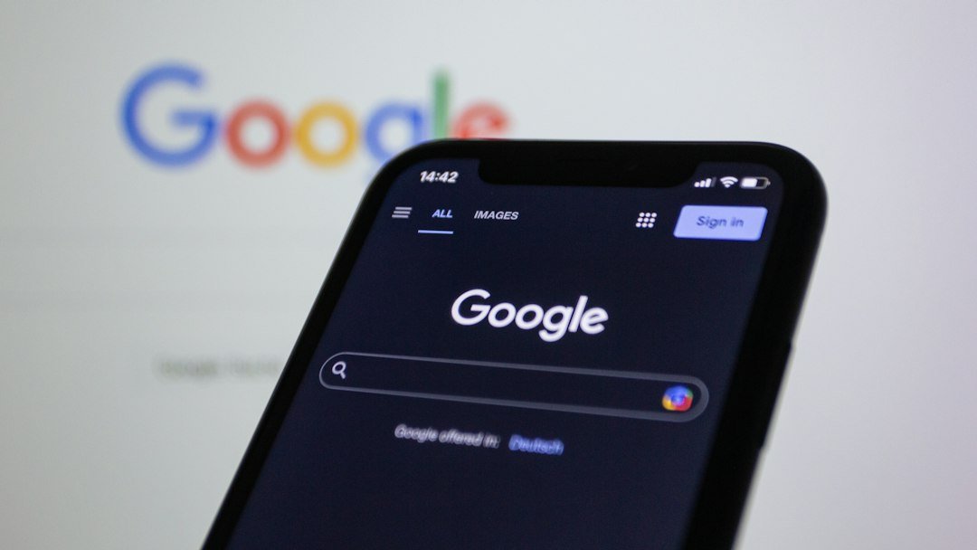 Google AI Overview optimization and search visibility concept